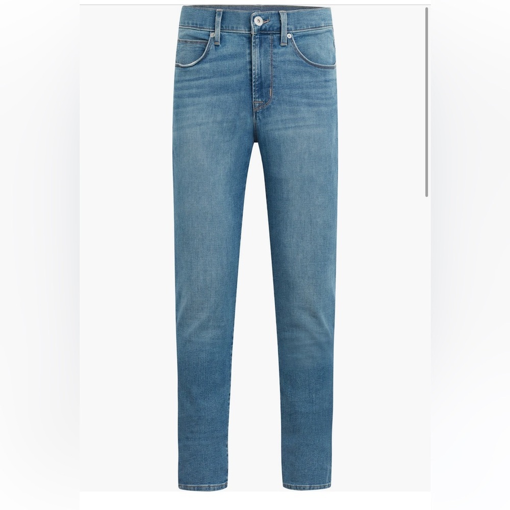 Hudson Women's Blake Slim Straight Jeans NWT